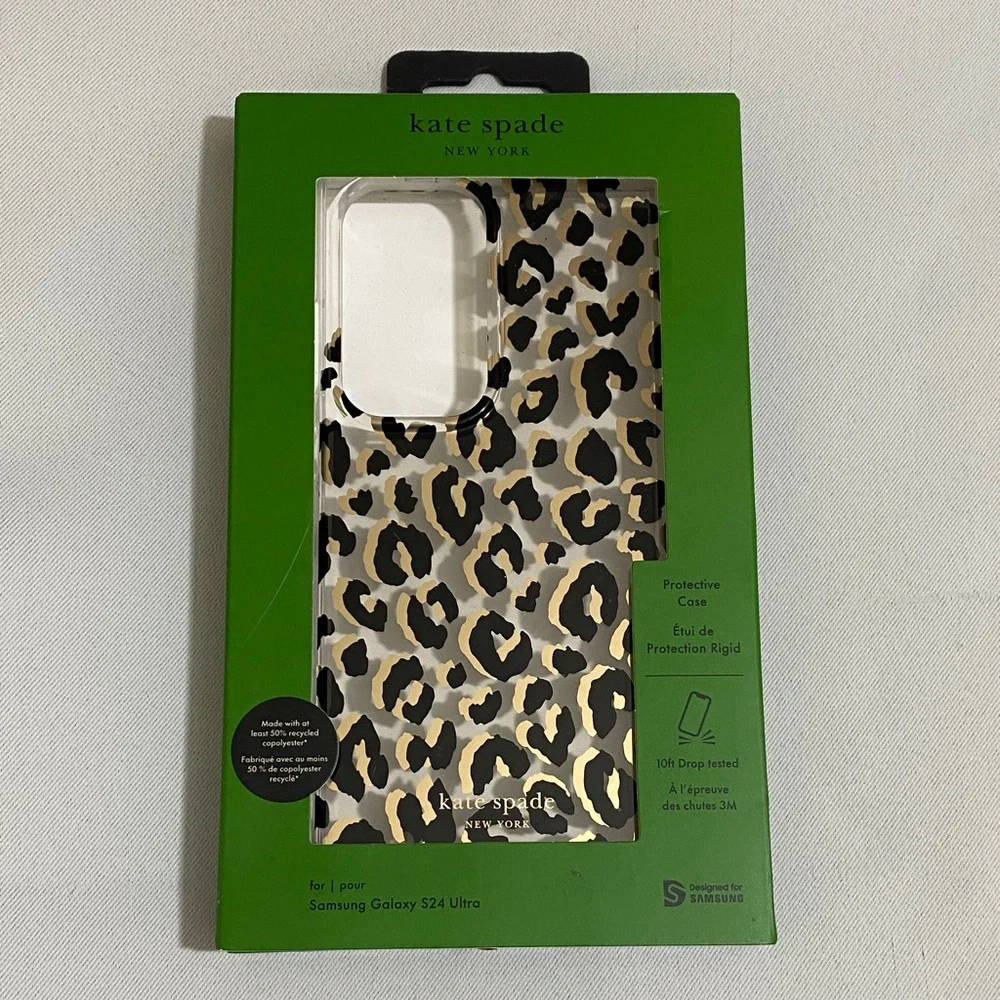KATE SPADE Protective Phone Case for SAMSUNG GALAXY S24 Ultra